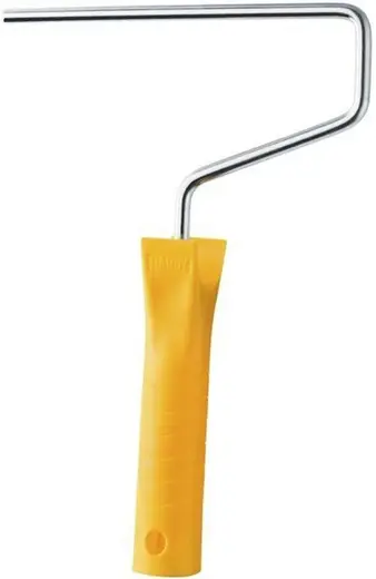 Hardy ручка для валика оцинкованная пластиковая (180 мм)