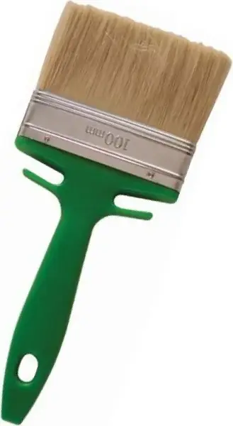 Toolberg Микс кисть ракля для лаков и лазурей (100 мм)