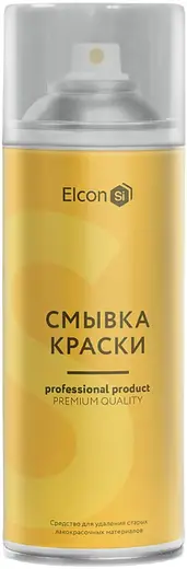 Elcon S смывка краски (520 мл) светло-желтая
