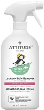 Attitude Laundry Stain Remover Tough on Stains пятновыводитель детский (800 мл)