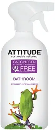 Attitude All Purpose Citrus Zest очиститель поверхностей универсальный (800 мл)