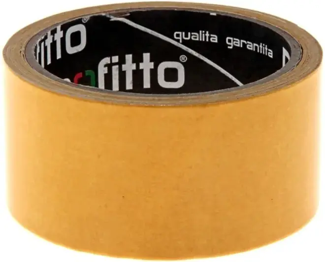 Profitto клейкая лента двухсторонняя на полипропиленовой основе (48*10 м) №45112