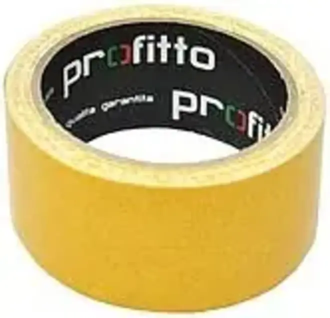 Profitto скотч двухсторонний тканевый (50*10 м) №44957