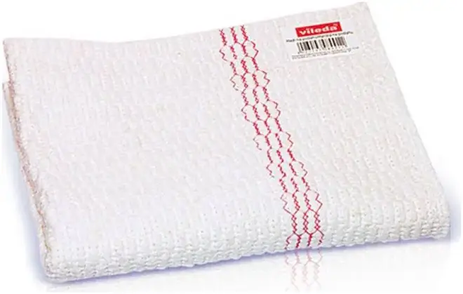 Vileda FLizer тряпка для пола неупакованная (1 тряпка)