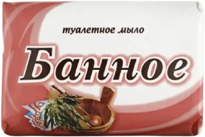 Свобода Банное мыло туалетное (175 г)