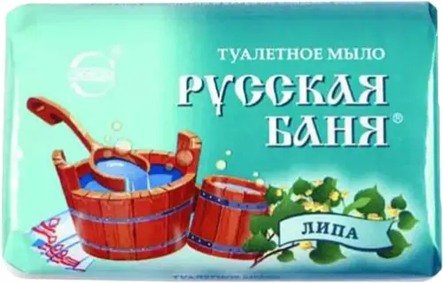 Свобода Русская Баня Липа мыло туалетное (100 г)