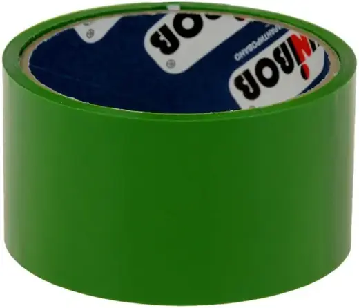 Unibob скотч упаковочный (48*24 м) зеленый
