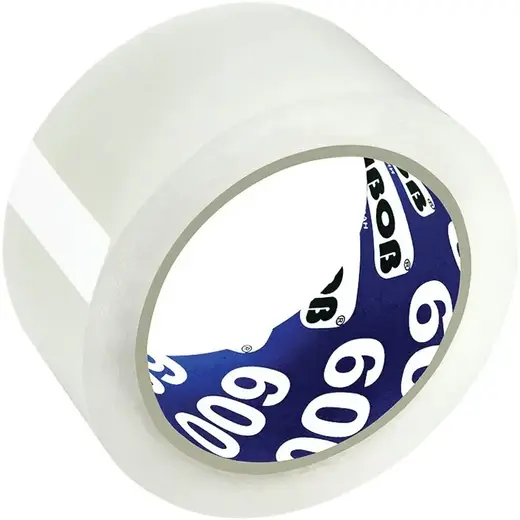 Unibob 600 скотч упаковочный (48*66 м)