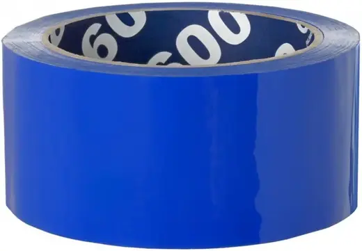 Unibob 600 скотч упаковочный (48*66 м) синий