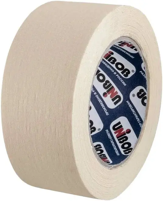 Unibob малярная клейкая лента (48*40 м) №37963