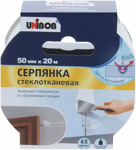 Unibob серпянка (50*20 м)