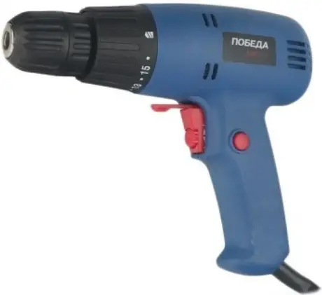 Победа ДШС-475 дрель-шуруповерт электрическая