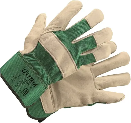 Ultima 205 перчатки комбинированные (10/XL)