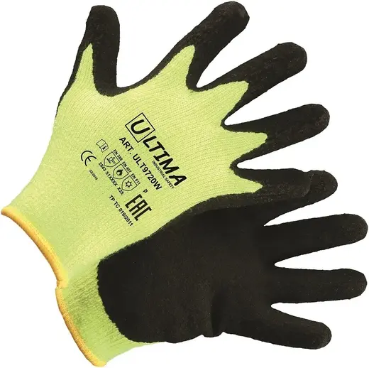 Ultima 9720W перчатки из высокополимеризированного волокна (9/L)
