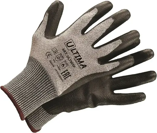 Ultima 905Р перчатки из высокополимеризированного волокна (9/L)