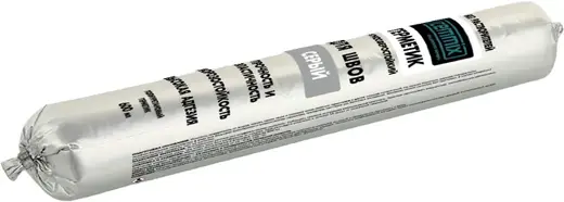 Cemmix PU 40 клей-герметик для швов полиуретановый (600 мл) серый