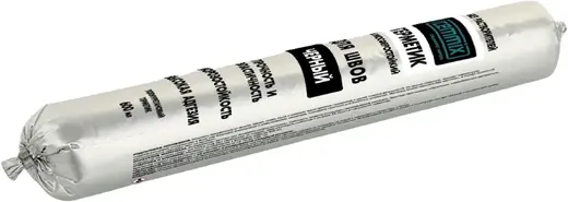 Cemmix PU 40 клей-герметик для швов полиуретановый (600 мл) черный