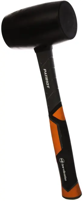 Патриот RMF-900 киянка с фиберглассовой рукояткой (900 г) №350001120
