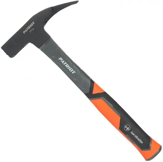Патриот RHF-600 молоток кровельщика (600 г)