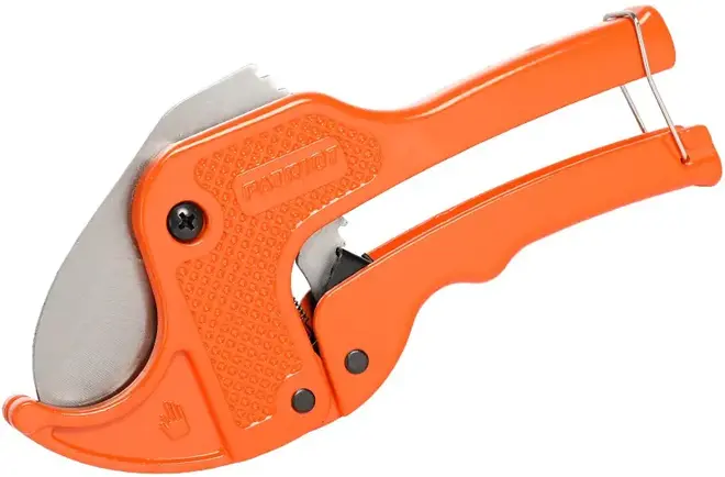 Патриот PPC-142 ножницы для резки ПВХ труб (100 мм)