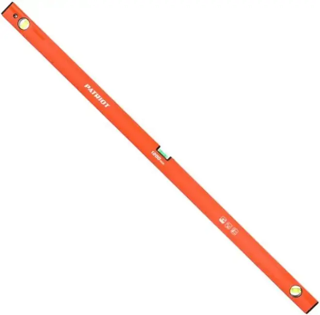 Патриот LCP-1200 уровень алюминиевый (1.2 м)