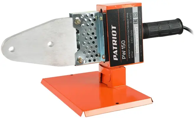Патриот PW 150 аппарат для сварки пластиковых труб