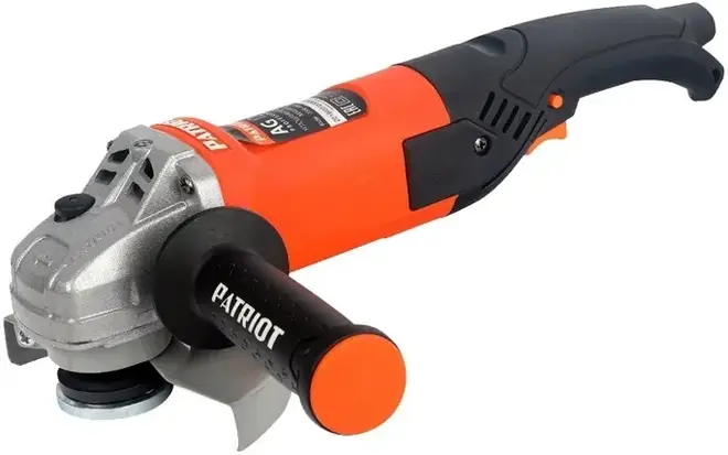Патриот AG 128 шлифмашина угловая (850 Вт)