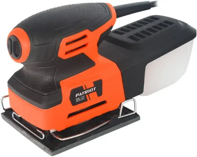 Патриот OS 105 машина плоскошлифовальная (240 Вт)