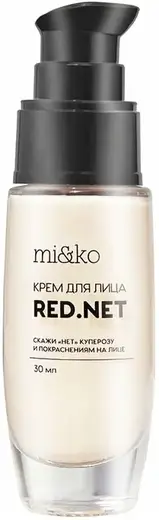 Mi&Ko Red.Net крем для лица от купероза (30 мл)