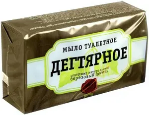 Аист Дегтярное мыло туалетное (140 г)