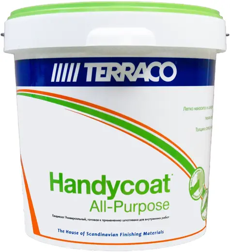 Terraco Handycoat All-Purpose шпатлевка высококачественная универсальная (1.5 кг)
