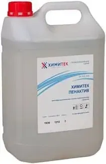 Химитек Пенактив концентрированное многофункциональное жидкое пенное средство (5 л)