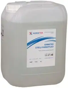 Химитек Спец-Универсал концентрированное пенное щелочное моющее средство (10 л)