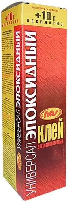 Новоколор Универсал клей эпоксидный 2-комп (225 г)