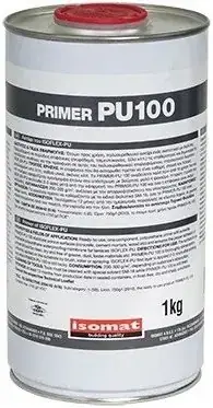 Isomat Primer-PU 100 полиуретановая грунтовка с растворителями (1 кг)