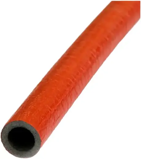 Энергофлекс Super Protect трубка из вспененного полиэтилена в защитной оболочке (d18/13 мм 2 м) красная