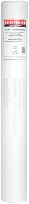 Isomat PF 60 полиэстеровый холст для армирования (1*50 м)