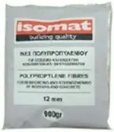 Isomat полипропиленовая фибра (900 г)