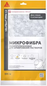 Isomat полипропиленовая фибра (600 г)