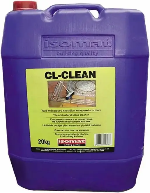 Isomat CL-Clean специальный очиститель плитки и камня (20 кг)