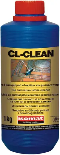 Isomat CL-Clean специальный очиститель плитки и камня (1 кг)