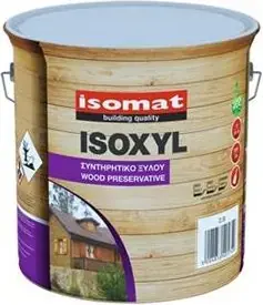 Isomat Isoxyl антисептик для древесины (2.5 л)