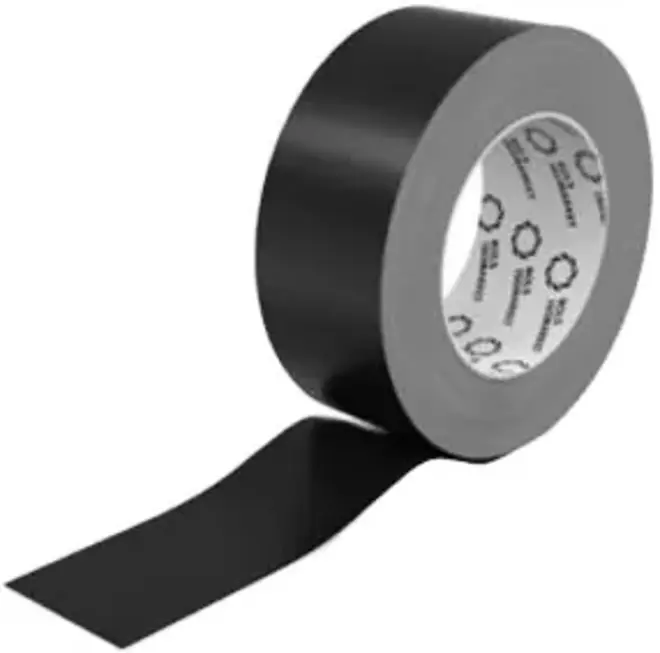 Энергофлекс Energopro PVC лента самоклеящаяся (48*33 м) черная