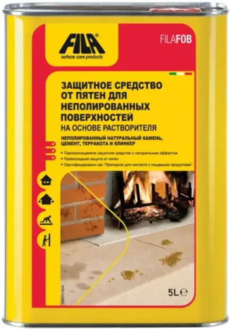 Fila Fob защитное средство от пятен для неполированных поверхностей (1 л)