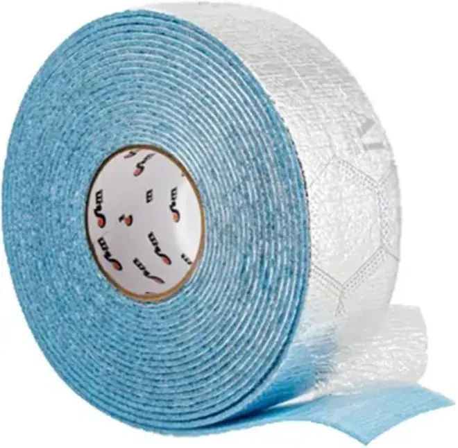 Пенофол 2000 Тип C лента самоклеящаяся на основе вспененного полиэтилена (100*10 м)