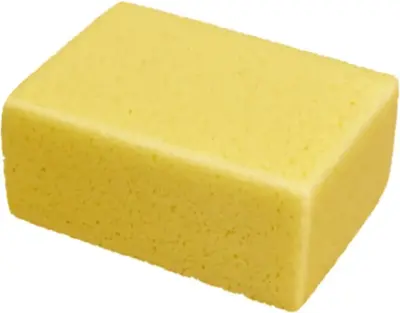 Литокол 128R губка синтетическая для уборки эпоксидной затирки (160 мм)