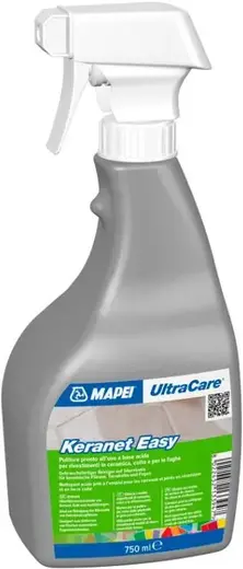 Mapei Ultracare Keranet Easy очиститель цементных остатков (750 мл)
