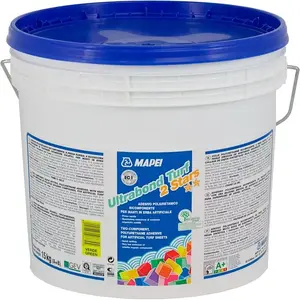 Mapei Ultrabond Turf 2 Stars клей для склеивания соединительной ленты (15 кг) green