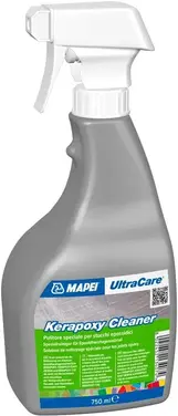 Mapei Ultracare Kerapoxy Cleaner средство для удаления остатков эпоксидной затирки (750 мл)