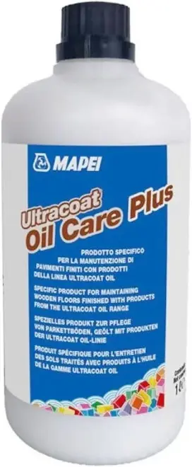 Mapei Ultracoat Cleaner чистящее средство для мытья деревянных полов (1 л)